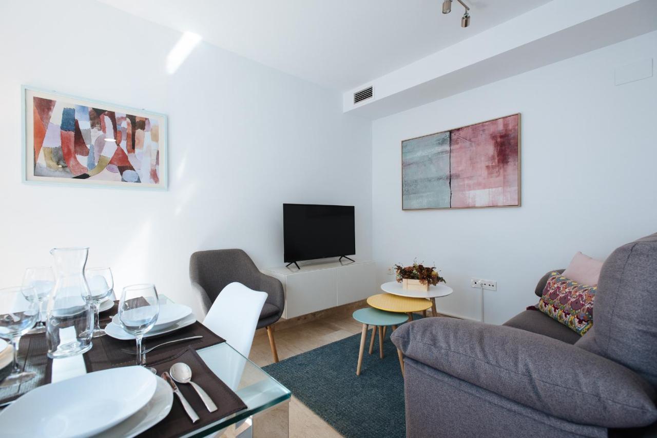 Triana Home - Free Parking Sevilla Exterior foto