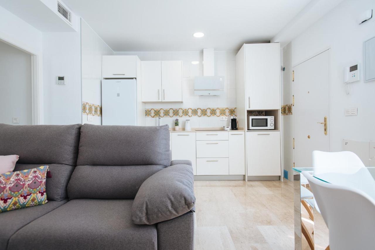 Triana Home - Free Parking Sevilla Exterior foto