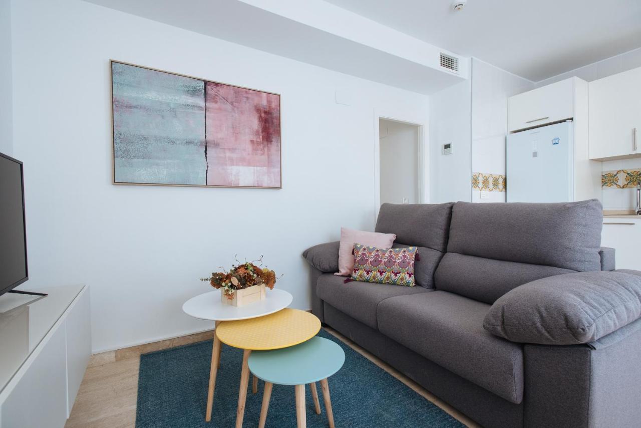 Triana Home - Free Parking Sevilla Exterior foto
