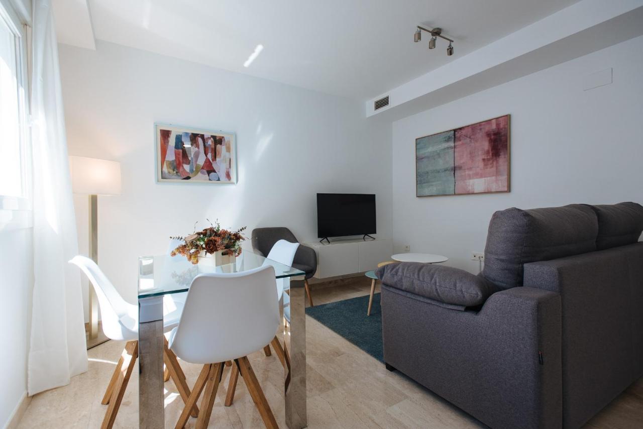 Triana Home - Free Parking Sevilla Exterior foto