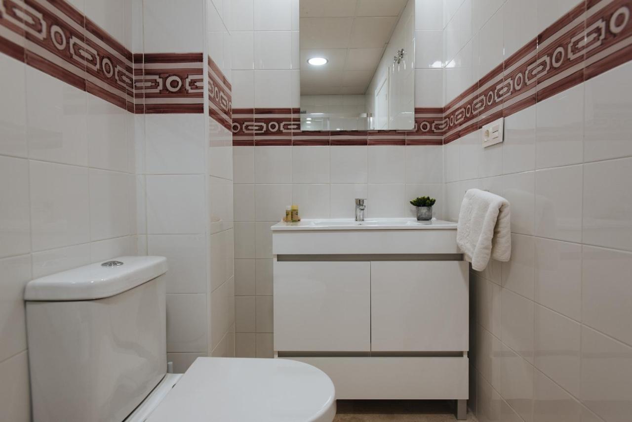 Triana Home - Free Parking Sevilla Exterior foto